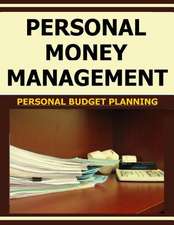 Personal Money Management