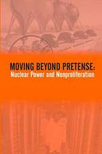 Moving Beyond Pretense