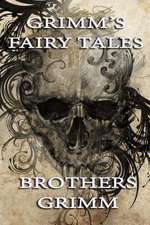 Grimm's Fairy Tales