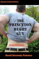 The Princeton Rugby Guy