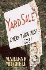 Yard Sale