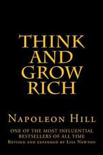 Think and Grow Rich