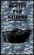 Quotes for Sailors