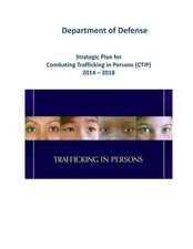 Strategic Plan for Combating Trafficking in Persons (Ctip) 2014 - 2018 (Black and White)