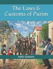 The Laws & Customs of Purim