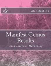 Manifest Genius Results