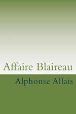 Affaire Blaireau