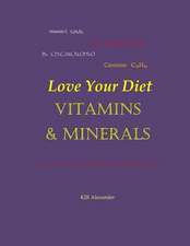 Vitamins & Minerals