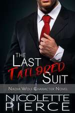 The Last Tailored Suit