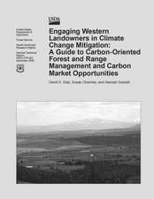 Engaging Western Landowners in Climate Change Mitigation