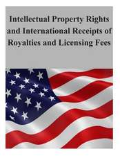 Intellectual Property Rights and International Receipts of Royalties and Licensing Fees