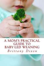 A Mom's Practical Guide to Baby-Led Weaning