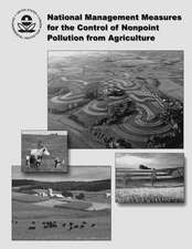 National Management Measures for the Control of Nonpoint Pollution from Agriculture