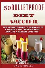 50 Bulletproof Diet Smoothie