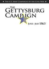 The Gettysburg Campaign