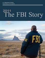 2011 the FBI Story (Color)