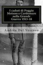 I Caduti Di Poggio Moiano E Cerdomare Nella Grande Guerra 1915-18