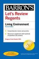 Let's Review Regents: Living Environment Ninth Edition