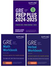 GRE Complete 2024-2025 - Updated for the New GRE: 3-Book Set Includes 6 Practice Tests, 2500+ Practice Questions + 1 Year Online Access to 1000+ Question Bank and Video Explanations