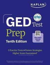 GED Test Prep