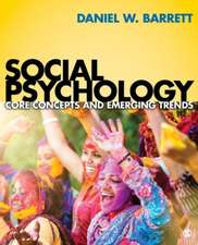 Social Psychology