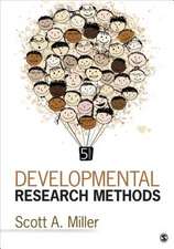 Developmental Research Methods