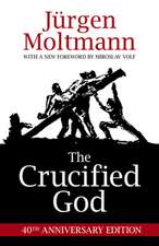 The Crucified God