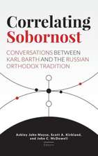 Correlating Sobornost