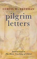 Pilgrim Letters