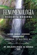 Fenomenologia: Filosofia Moderna