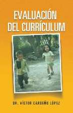 Evaluacion del Curriculum