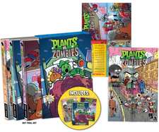 Plants vs. Zombies Boxed Set 8