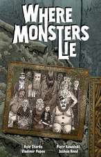 Where Monsters Lie