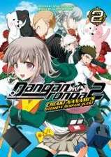 Danganronpa 2: Chiaki Nanami's Goodbye Despair Quest Vol. 2