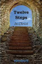 Twelve Steps in Christ