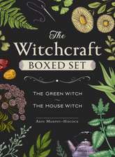 The Witchcraft Boxed Set