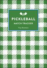 Pickleball: Match Tracker