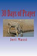 30 Days of Prayer