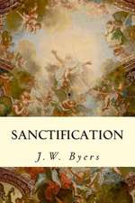 Sanctification