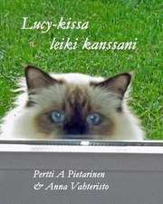 Lucy-Kissa Leiki Kanssani