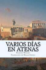 Varios Dias En Atenas