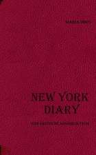 New York Diary