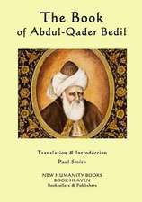 The Book of Abdul-Qader Bedil