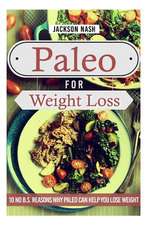 Paleo for Weight Loss