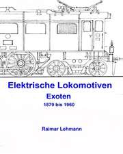 Elektrische Lokomotiven