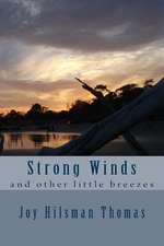 Strong Winds