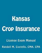 Kansas Crop Insurance