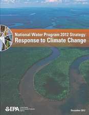 National Water Program 2012 Strategy