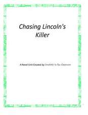 Chasing Lincoln's Killer