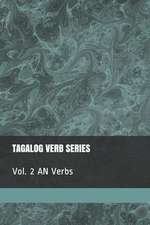 Tagalog Verb Series